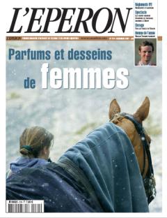 article L'Eperon décembre  2007