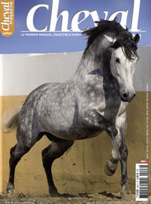 Cheval Magazine, juillet 2007 (n°428)