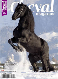 Cheval Magazine, février 2009 (n°447)