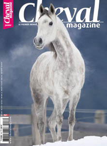 Cheval Magazine, janvier 2009 (n°446)